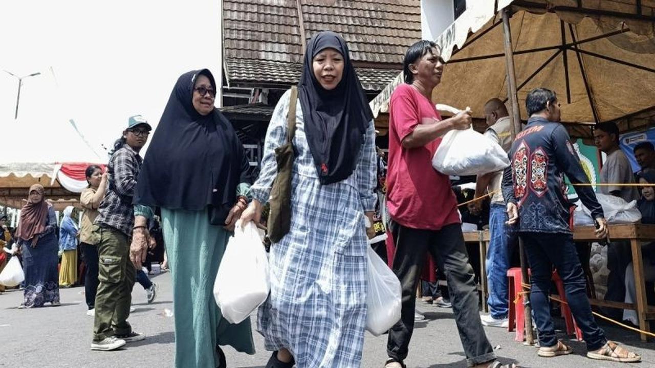 Kotawaringin Timur Terima 23 Ribu Paket Sembako Gratis dari Pemprov Kalteng