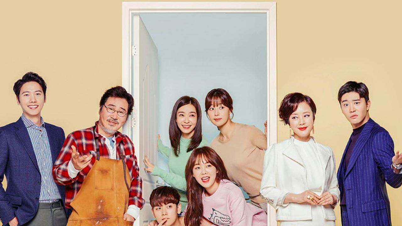 Haru dan Hangat: 6 K-Drama yang Menginspirasi Cinta pada Keluarga