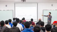 DAIKIN Kenalkan Inovasi dan Karir pada Industri Solusi Tata Udara