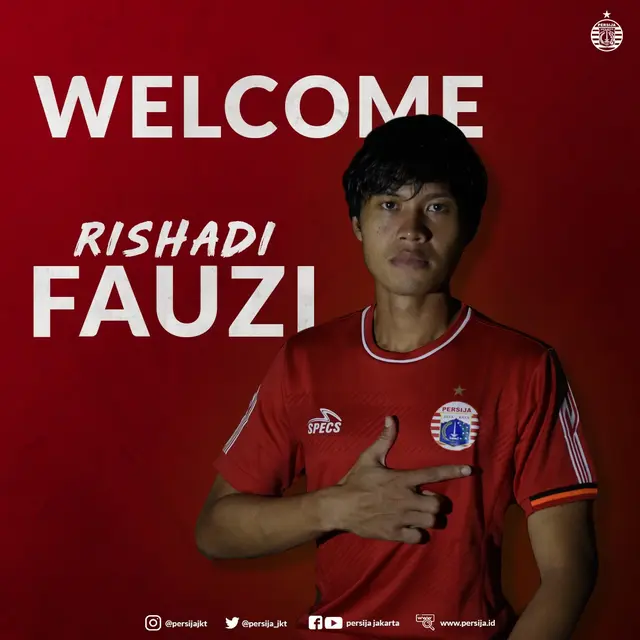 Rishadi Fauzi