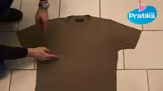 Begini rahasia melipat baju dalam waktu tidak sampai 5 detik.