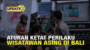 Rentetan kasus turis asing yang berperilaku seenaknya menuai banyak kritikan. Gubernur Bali, I Wayan Koster akhirnya mengeluarkan Surat Edaran (SE) yang berisi apa saja yang dibolehkan dan dilarang para wisatawan mancanegara (wisman) selama berada di...