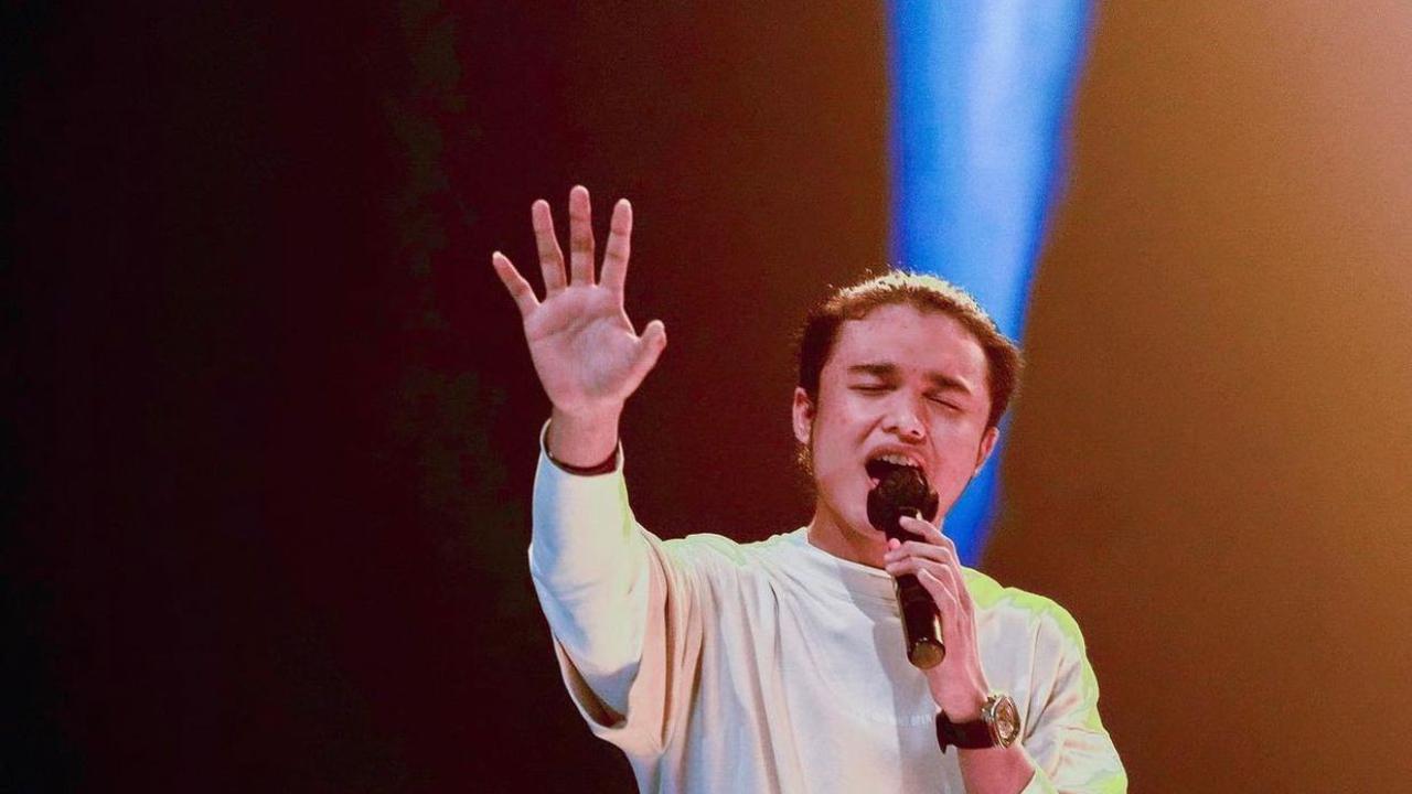 Terjun ke Industri Musik, Restu Siap Ikuti Jejak Charly van Houten