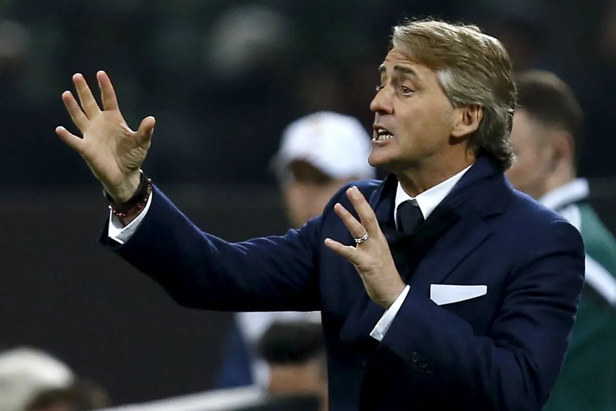 Roberto Mancini