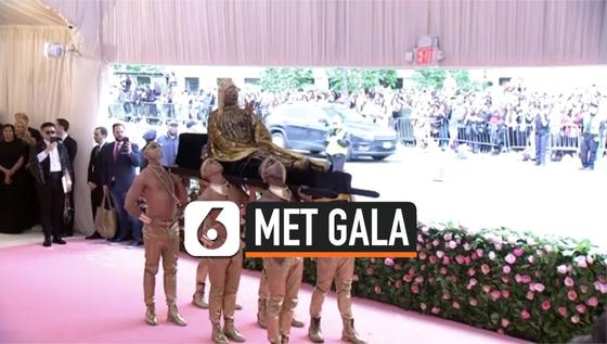 VIDEO: Met Gala 2020 Ditunda karena Pandemi Corona