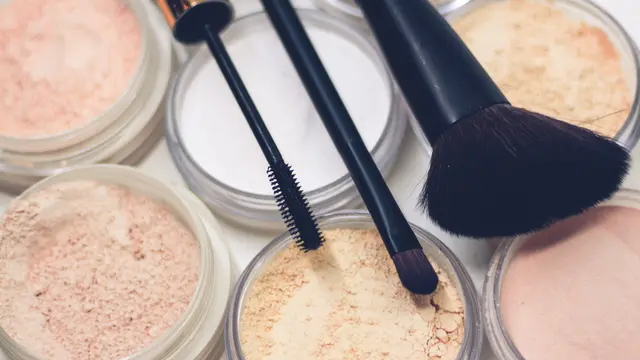 ilustrasi bedak/unsplash