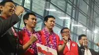 Optimisme PBSI Setelah Ahsan / Hendra Menjuarai All England 2019
