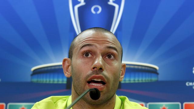 Javier Mascherano