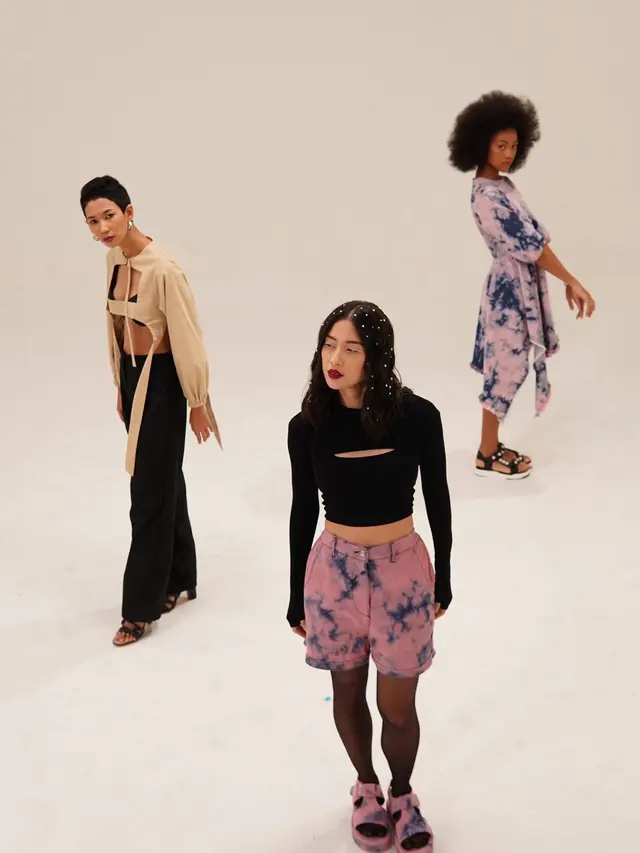 Brand Lokal Kolaborasi Hadirkan Koleksi Terbaru Peleburan Tiga Karakter Berbeda