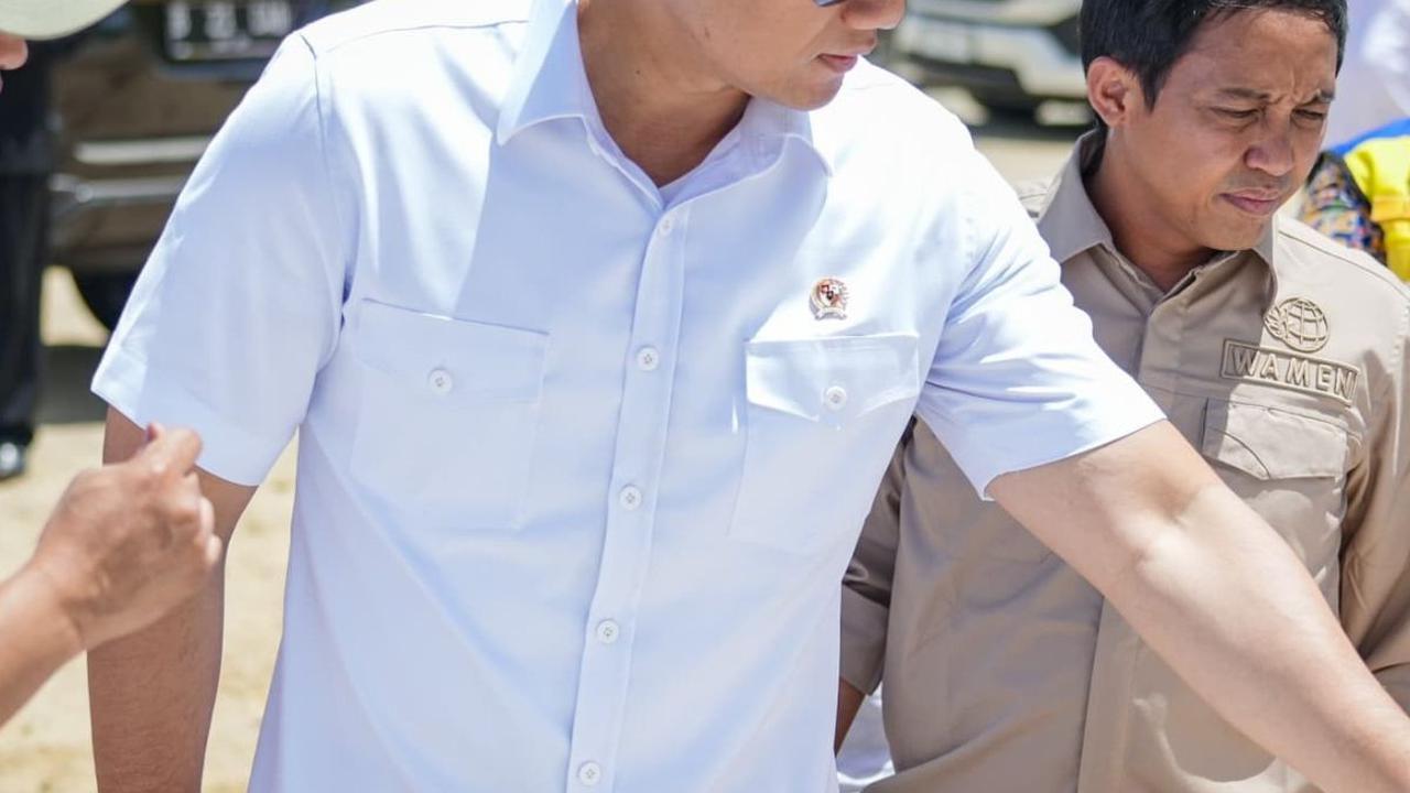 VIDEO: Beda Sikap AHY Usai Masuk Kabinet Jokowi "Dulu Sering Kritik, Kini Puji IKN"