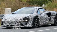 Mobil Super McLaren PHEV Mulai Menggoda (Paultan)