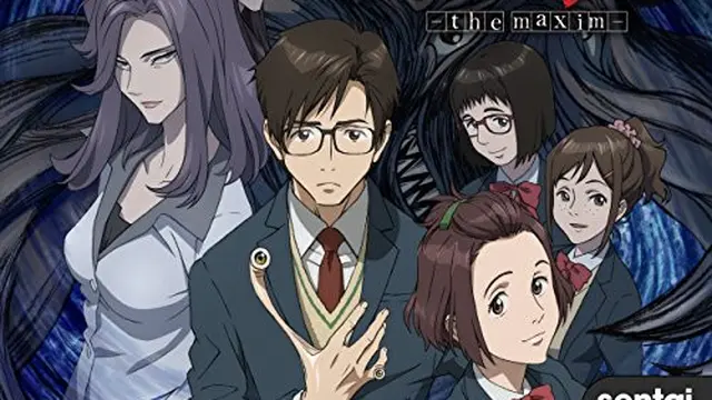Parasyte: The Maxim