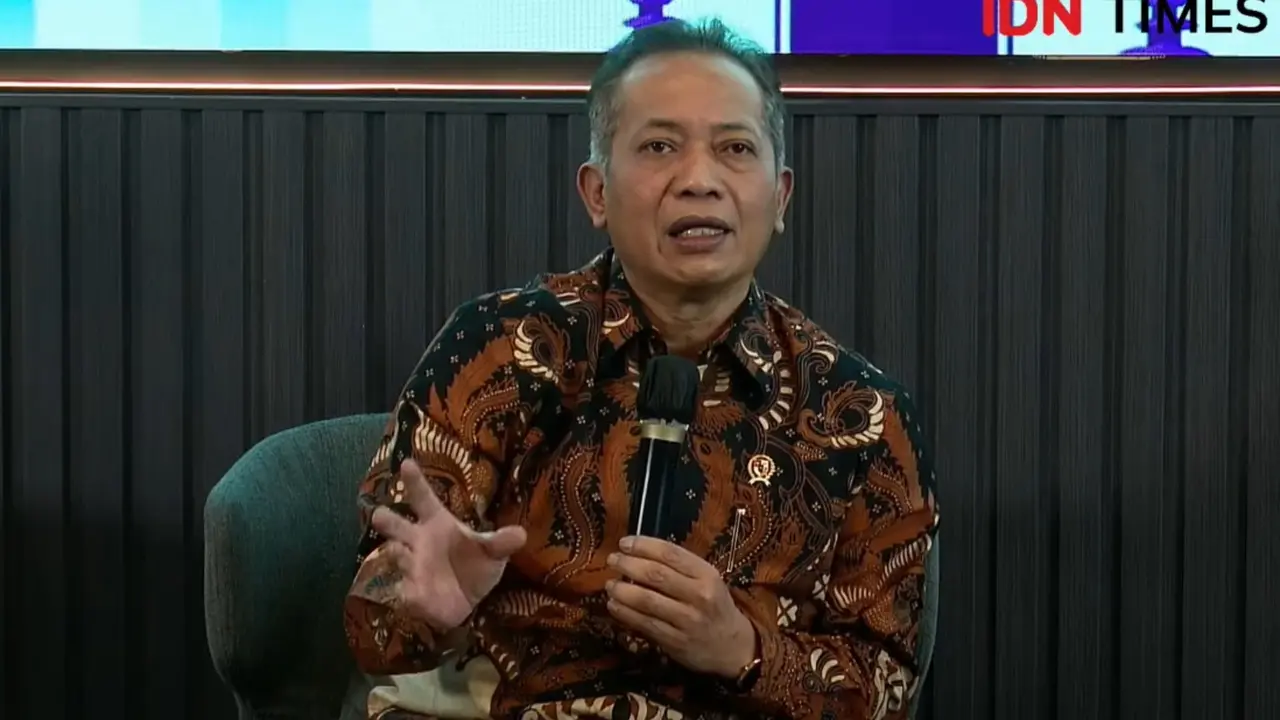 Menteri Koperasi, Ferry Juliantono