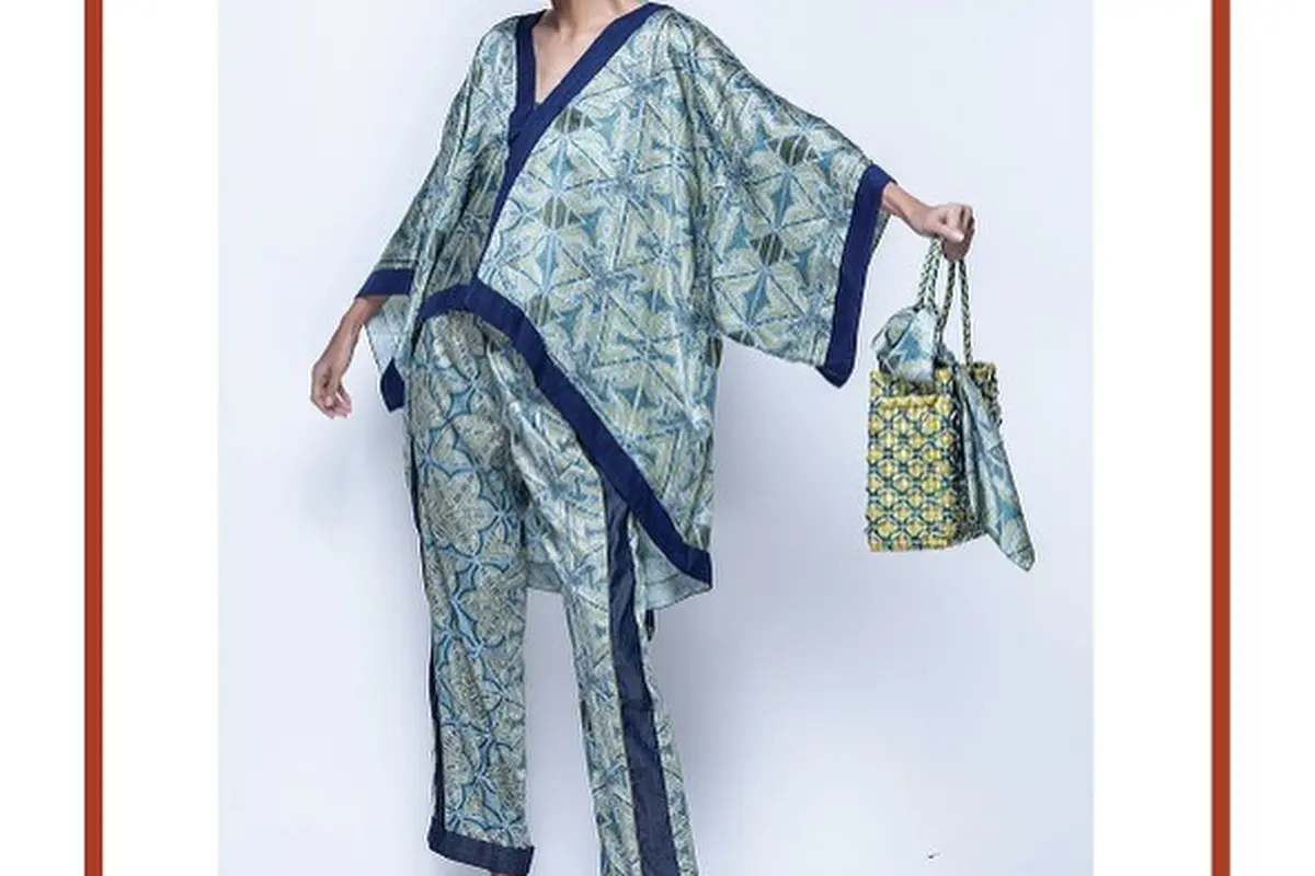 Inspirasi Busana Lebaran Multifungsi Bernuansa Liburan dari Purana Resort 2020