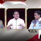 Debat Cawapres 2024. (YouTube/ KPU RI)