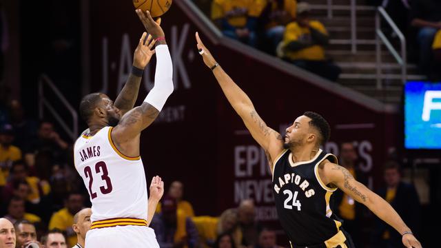 Pemain Cleveland Cavaliers, Lebron James