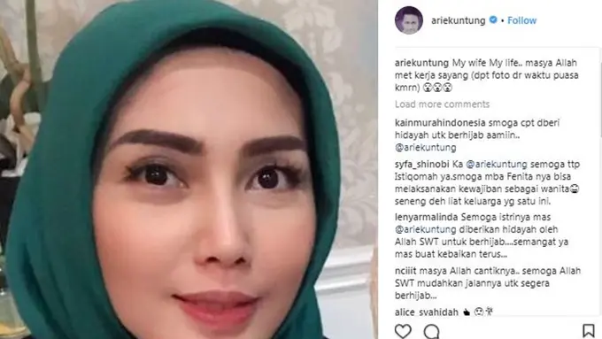 [Bintang] Fenita Arie