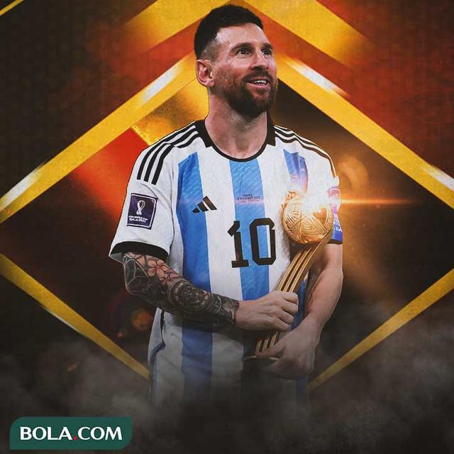 Piala Dunia - Pemain terbaik Piala Dunia 2022