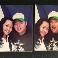 Pada September 2017 mendatang, usia pernikahan Reza Bukan dan Visca genap delapan tahun. Seperti pasangan pada umumnya, keduanya juga merasakan pahit getirnya membangun rumah tangga. (dok. Pribadi)