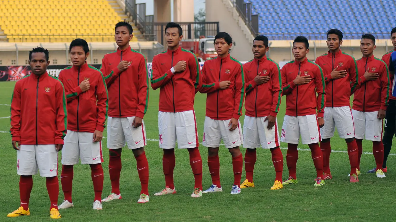 Timnas Indonesia U-23