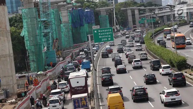 Usulan Sepeda Motor Boleh Masuk Tol