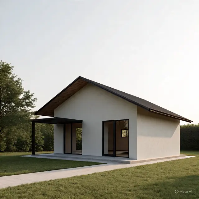Rumah Sederhana Layak Huni