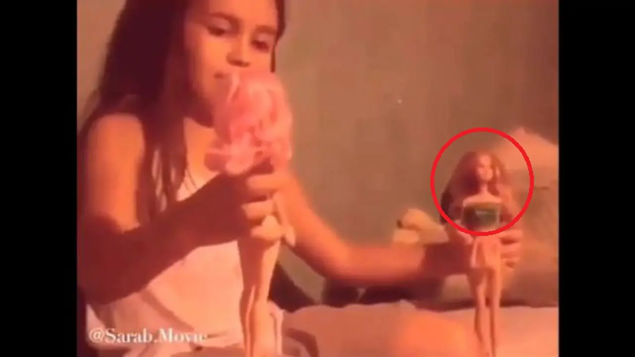 Angker Abis, Boneka Barbie Ini Kerasukan Arwah Penasaran!
