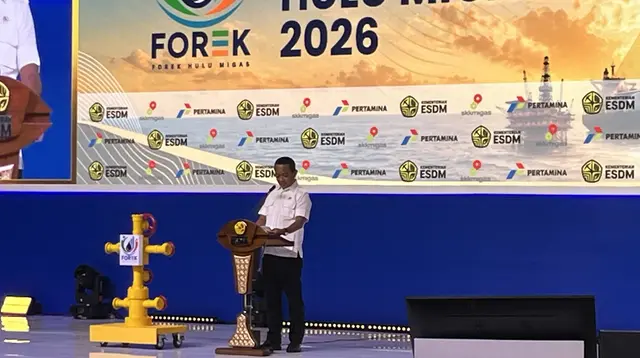 Bahlil Optimistis Target Lifting Migas 2029-2030 Tercapai