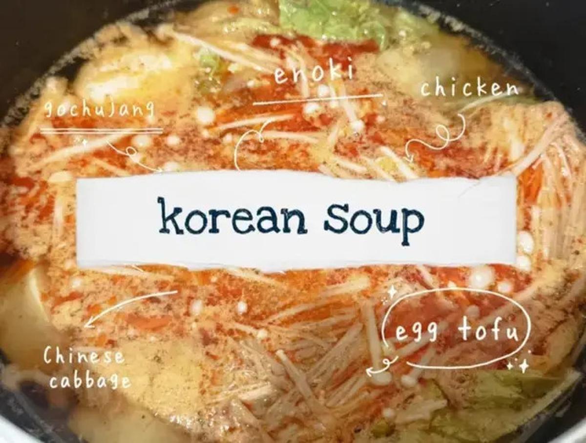 3 Resep Sup Tahu Telur Simpel, Hangatkan Perut Saat Hujan
