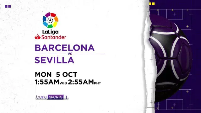 VIDEO: Akankah Ansu Fati Kembali Tampil Gemilang Saat Barcelona Hadapi Sevilla? Saksikan Pertandinganya Senin 5 Oktober 2020