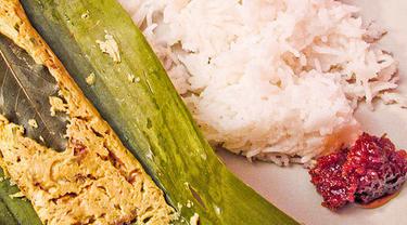 Resep Pepes Jamur Tahu Sederhana Lifestyle Fimela Com