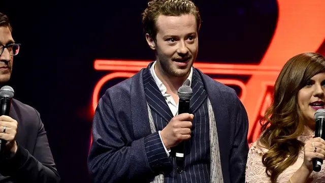 Joseph Quinn (Foto: Netflix)