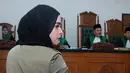 Mantan suami Ayu Ting Ting, Henry Baskoro atau lebih dikenal Enji menggugat cerai istrinya, Rosmanizar. Hari ini, Rabu (16/7) gugatan mulai disidangkan. (Deki Prayoga/Bintang.com)