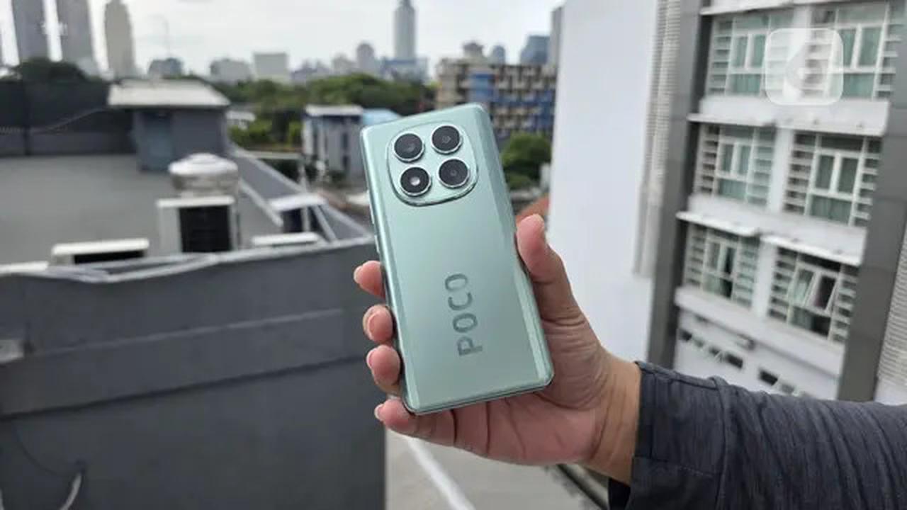 Spesifikasi dan Harga Terbaru Poco X7 serta X7 Pro 5G di Indonesia April 2025
