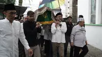 Keluarga Koreksi Usia Wafat Almarhum Suami Najwa Shihab, 54 Bukan 47 Tahun