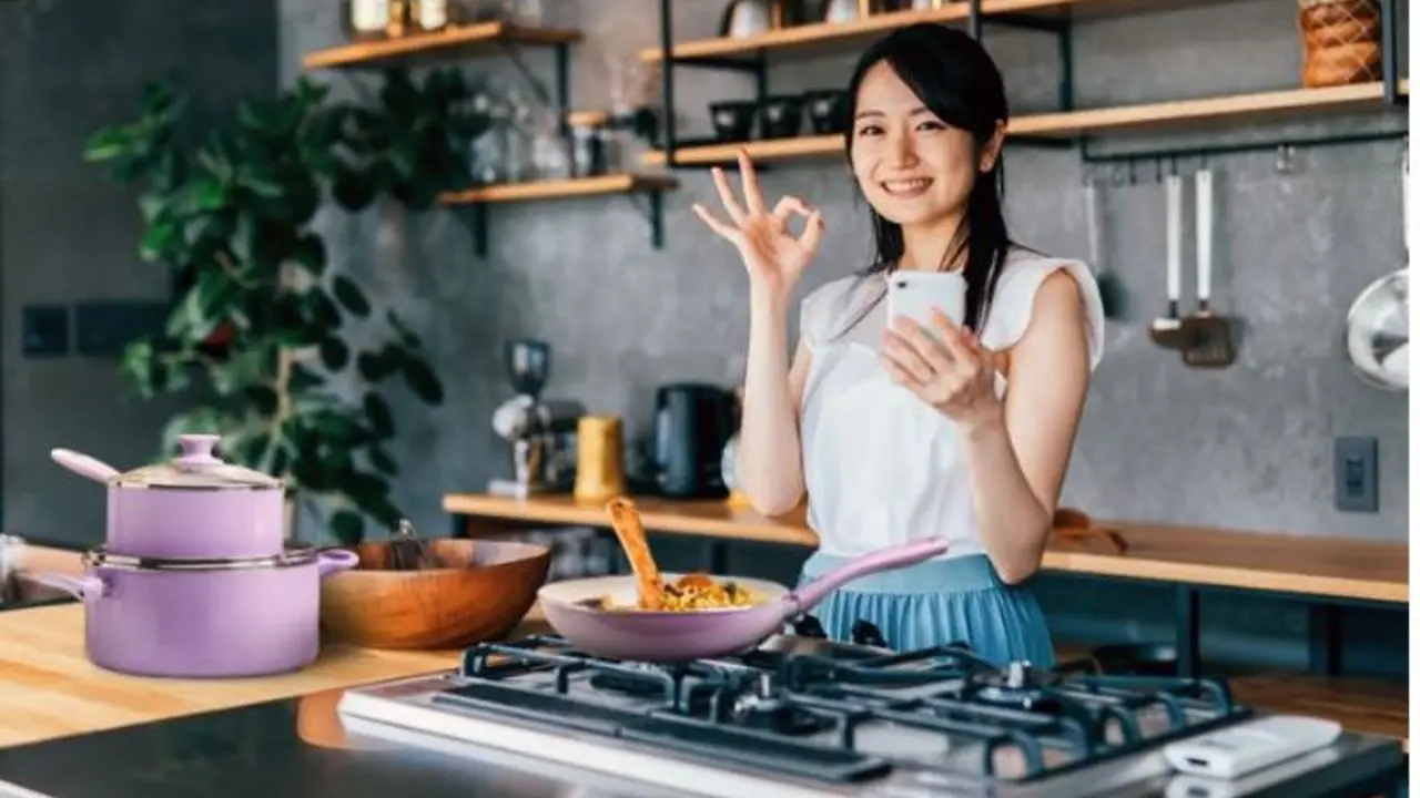 Panci Sehat Anti PFAS Penyebab Kanker yang Wajib Dimiliki Para Ibu