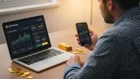 Cara Menabung Emas Digital: Panduan Lengkap untuk Pemula agar Aman dan Untung