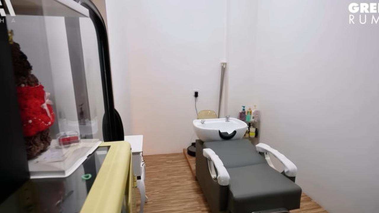 Potret Rumah Sarwendah dan Interiornya yang Mewah, Konsep Klasik Tapi Modern