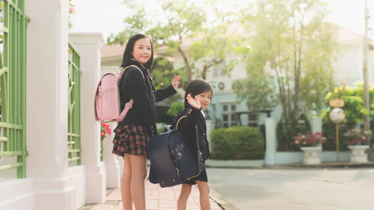 tas sekolah