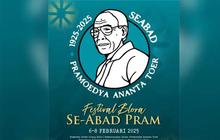 Blora Gelar Festival Seabad Pramoedya Ananta Toer