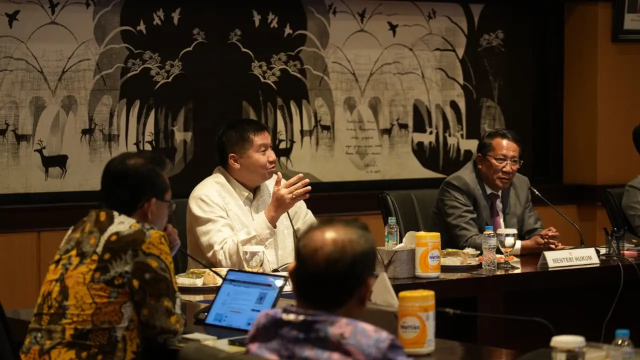 Menteri PKP Maruarar Sirait
