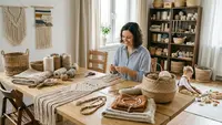 Cara Membuat Hiasan DIY Sendiri di Rumah, Mudah dan Hemat untuk Pemula