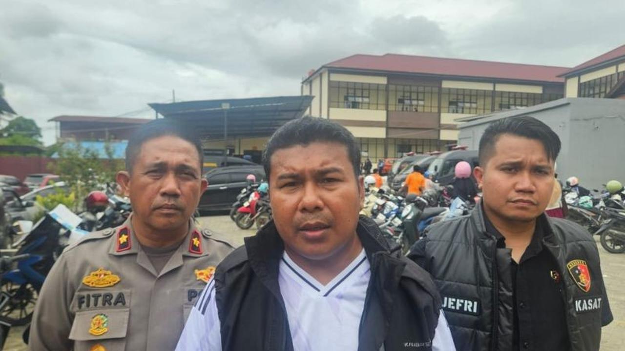 Terungkap! Detik-detik Polisi Bekuk Pelaku Pembunuhan Anak Konawe Selatan Berkat Jejak Anjing K9
