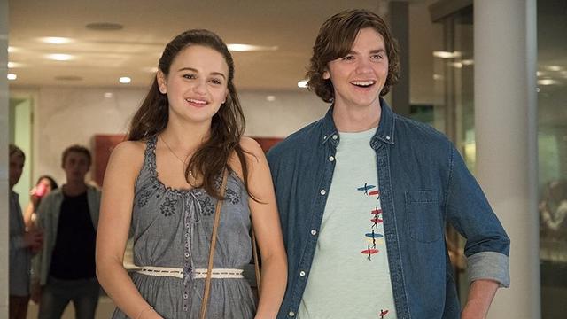 The Kissing Booth (2018)