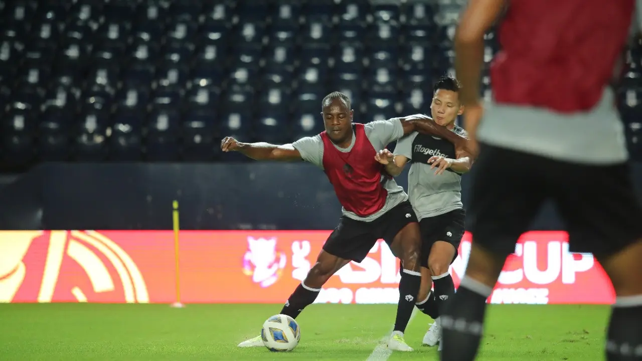 Timnas Indonesia - Play Off Kualifikasi Piala Asia 2023