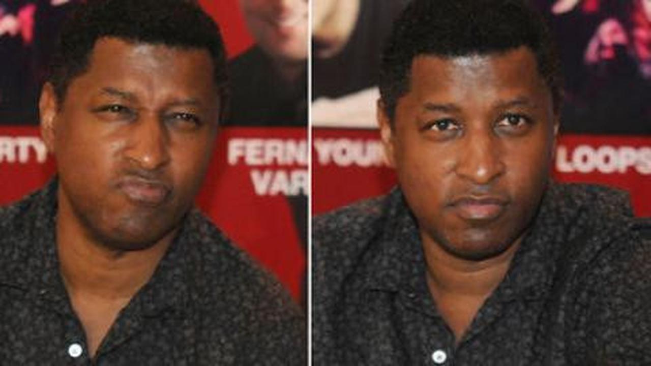 Jadi reporter, Babyface bertemu Michael Jackson