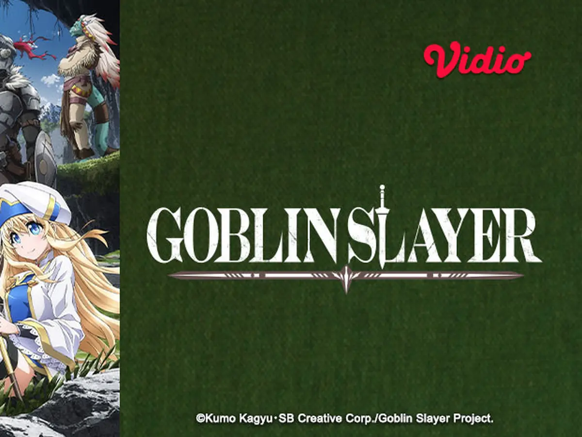 Review Goblin Slayer : Jangan Pernah Melupakan Hal Kecil - Nahason Otaku