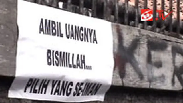 Selebaran Gelap Beredar di Tambora