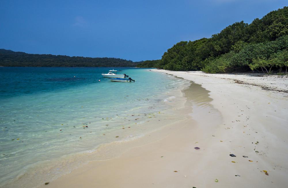 Top 3 Hari Ini: Fakta Pulau Peucang, Primadona Cantik ...