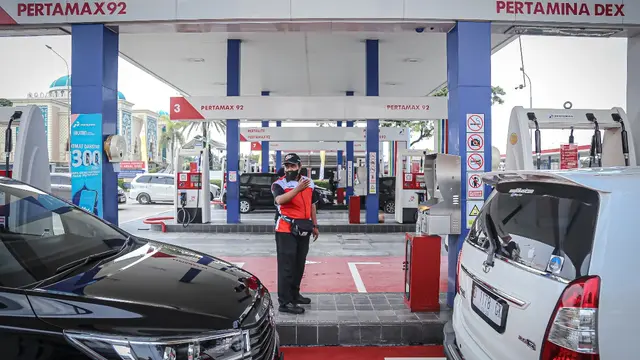 Pertamina Patra Niaga telah mengalihkan Sistem layanan di SPBU ke sistem digital Setelah gangguan jaringan Telkom mampu diatasi. (Dok Pertamina)